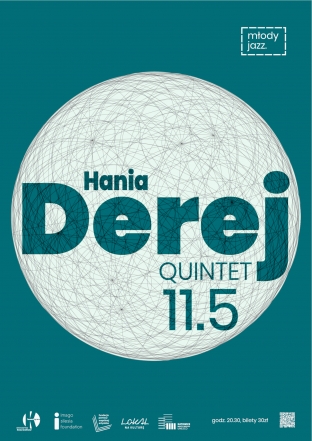 Hania Derej Quintet w Komitywie