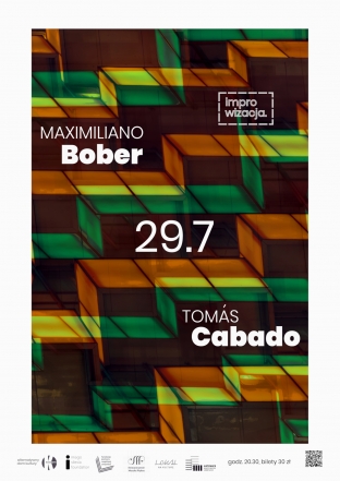 Maximiliano BOBER / Tomas CABADO w Komitywie