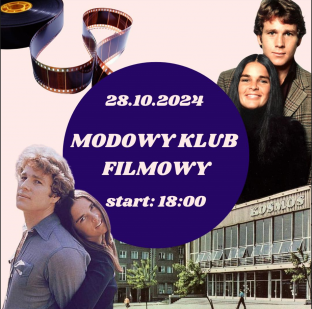 Modowy klub filmowy 28.10.204