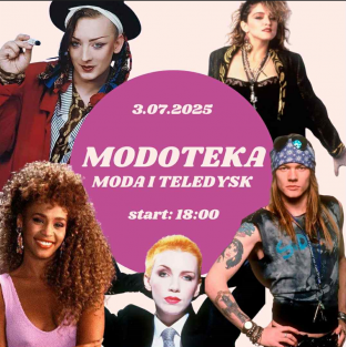 Modoteka: moda i teledysk
