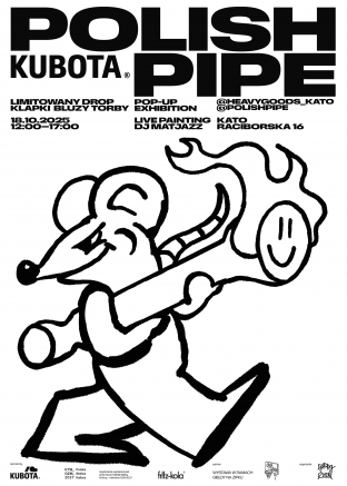 POLISH PIPE x HEAVY GOODS