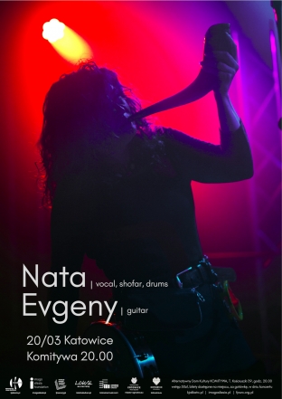 Nata Evgeny w Komitywie 