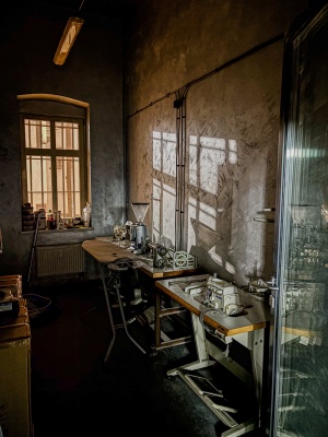 Kosei - kawiarnia i pracownia krawiectwa - Zdjęcie 1