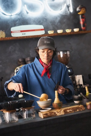 Kosei - kawiarnia i pracownia krawiectwa - Zdjęcie 3