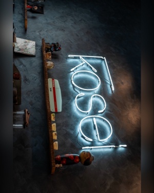 Kosei - kawiarnia i pracownia krawiectwa - Zdjęcie 4